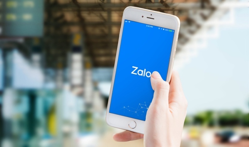 Zalo là ứng dụng liên lạc hàng đầu của người Việt