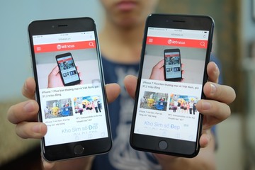 iPhone 6 Plus vắng bóng tại hệ thống nhà bán lẻ Việt
