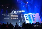 Samsung Galaxy S22 có giá bán chính thức từ 21,99 triệu đồng tại Việt Nam