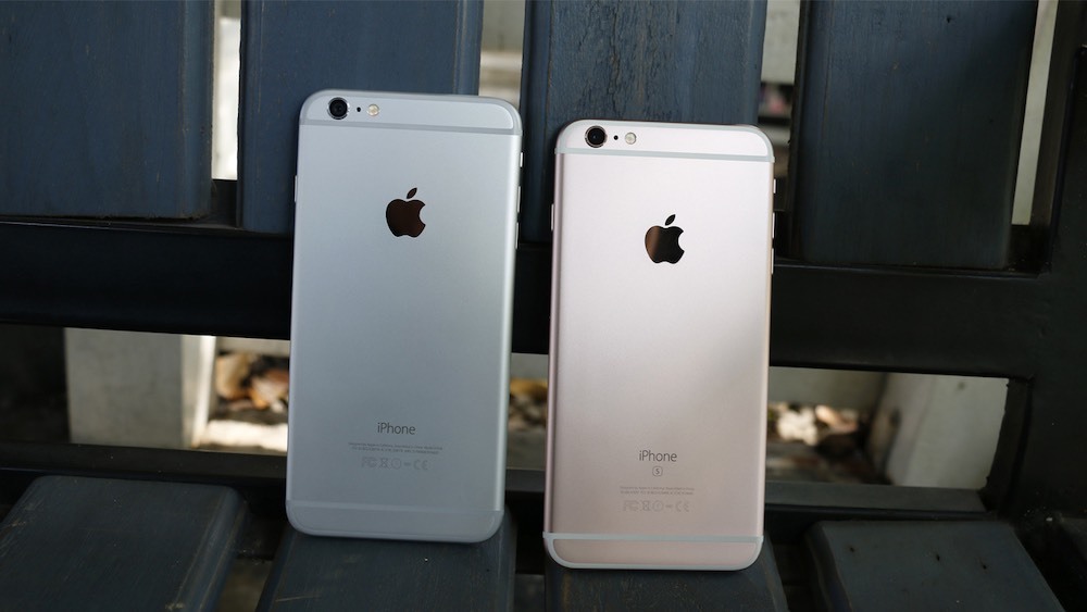 iPhone 6s Plus hơn gì iPhone 6 Plus?