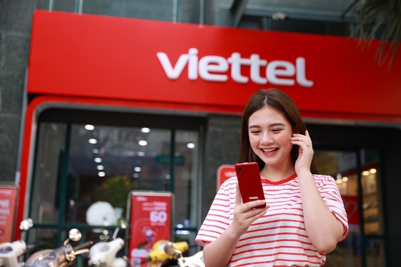 Viettel,giấy phép kinh doanh dịch vụ viễn thông cố định vệ