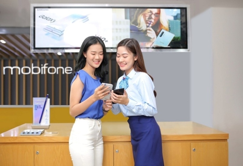 Lên mạng thả ga với gói cước data ‘xịn sò’ của MobiFone