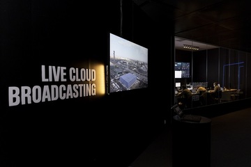 Công nghệ đám mây giúp phát sóng trực tiếp Olympic