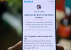 Mất nick Facebook vì thủ đoạn không ngờ