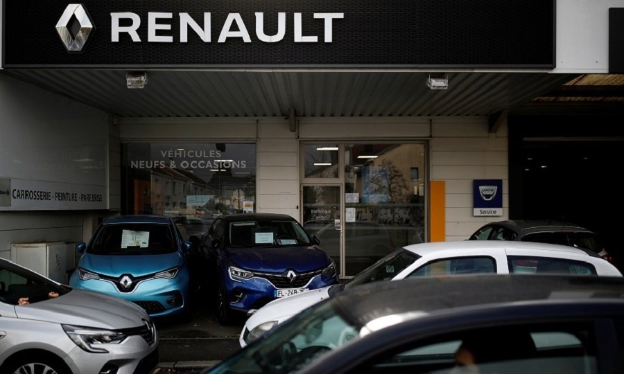 Năm 2022, Renault có thể giảm sản xuất 300.000 xe