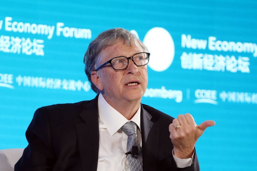 Bill Gates dự đoán về đại dịch mới