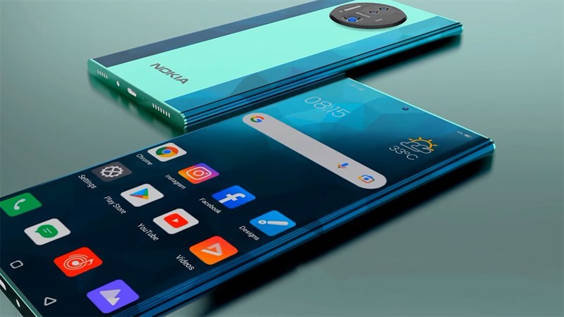 Nokia Beam Pro 2022: 'Siêu phẩm' smartphone 5G giá hấp dẫn nhất thị trường?