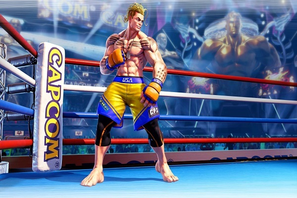 Capcom hé lộ bom tấn đối kháng – Street Fighter 6