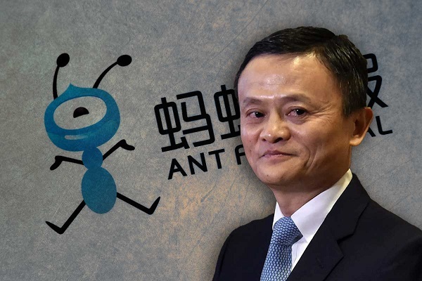 Cây muốn lặng, gió chẳng dừng – tỷ phú Jack Ma lại bị sờ gáy?