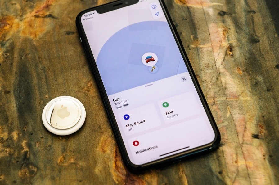 Tính năng an toàn AirTag trên iOS 15.4 beta 4 gồm những gì?