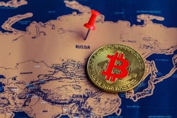 Bitcoin cùng hàng loạt tiền điện tử tiếp tục "lao dốc" giữa căng thẳng Nga - Ukraine