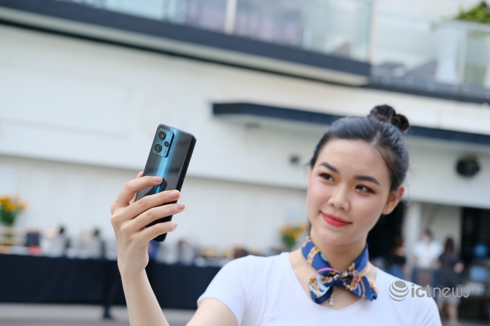 Realme ra mắt 4 smartphone tại Việt Nam, tập trung mạnh vào camera