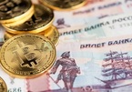 Bitcoin tăng vọt, vốn hoá thị trường vượt qua đồng Rúp Nga