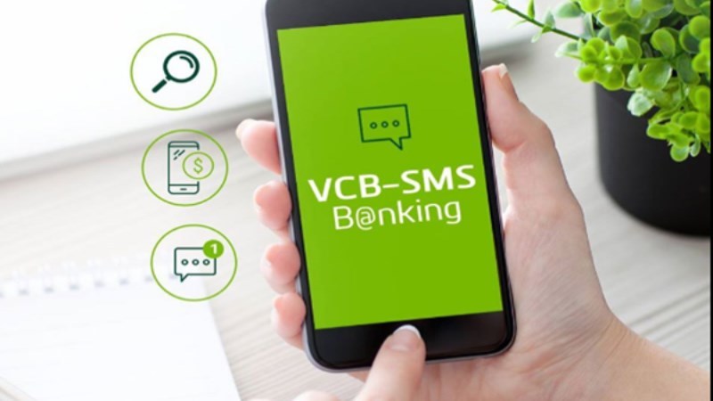 Chốt phương án thu phí SMS Banking trọn gói 11.000 đồng/tháng để bảo vệ quyền lợi khách hàng