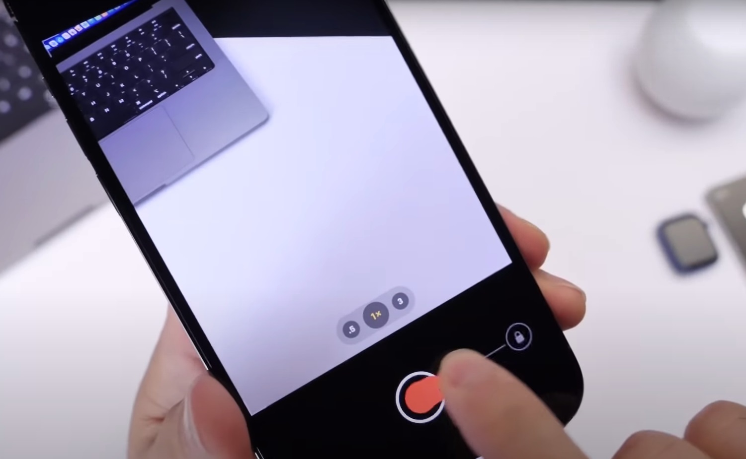 Những mẹo sử dụng camera iPhone mới nhất 2022
