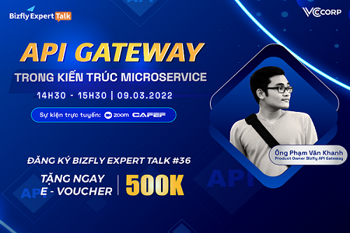 API Gateway trong kiến trúc microservice và ứng dụng sao cho hiệu quả