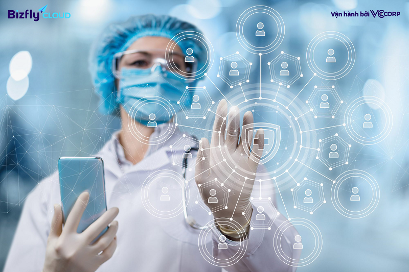 Kubernetes - Công nghệ mở ra kỷ nguyên mới cho các ứng dụng y tế thông minh