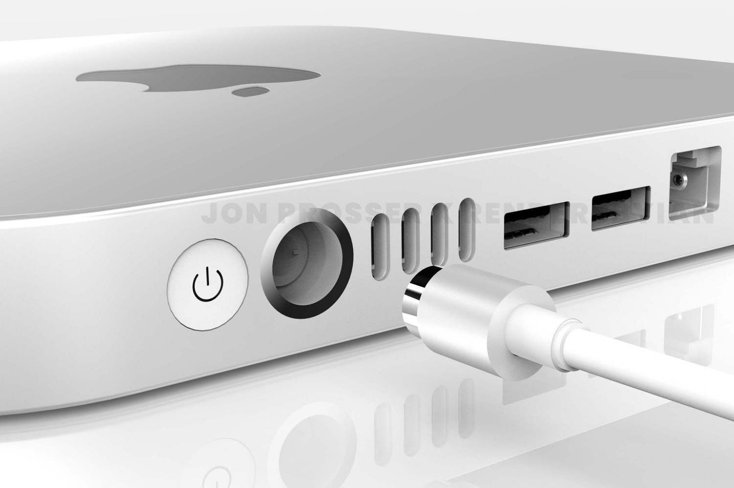 Những điều Mac mini hé lộ trước thềm sự kiện tháng 3