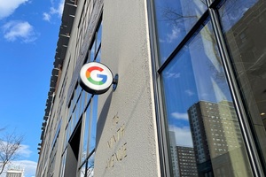 Google chi hàng tỷ USD mua công ty an ninh mạng