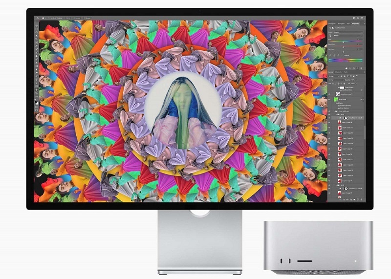 Apple,Mac Studio,Studio Display