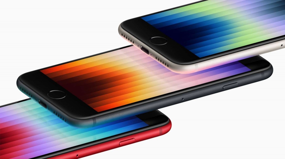 iPhone SE 2022 ra mắt, giá đắt hơn lời đồn
