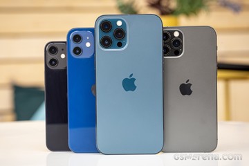 iPhone thống trị danh sách 10 điện thoại bán chạy nhất 2021