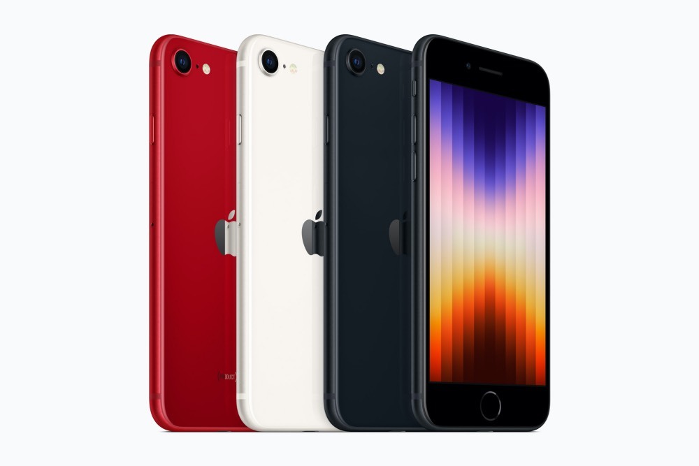 iPhone SE 2022 có giá dự kiến từ 12,99 triệu đồng tại Việt Nam
