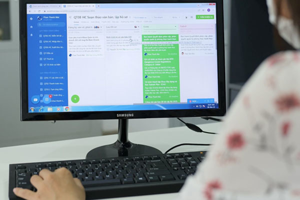 Học viện Hàng không cắt giảm thành công hơn 150 quy trình nhờ chuyển đổi số