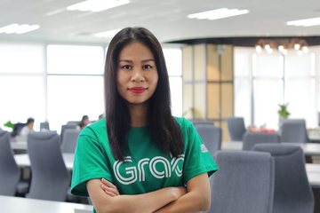 Bà Nguyễn Thái Hải Vân sẽ rời khỏi vị trí CEO Grab Việt Nam