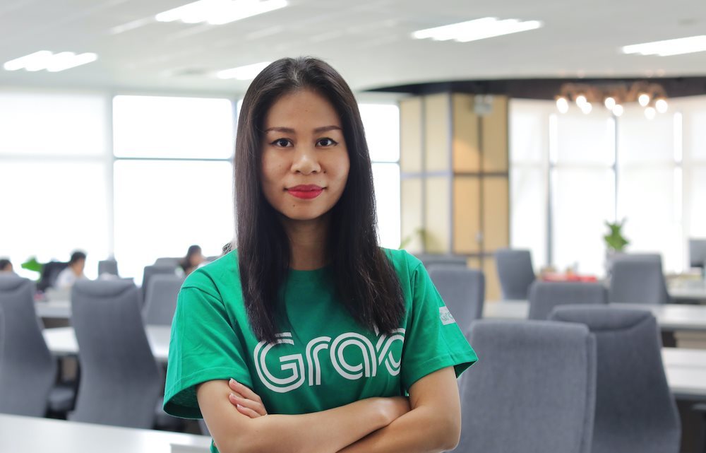 Bà Nguyễn Thái Hải Vân sẽ rời khỏi vị trí CEO Grab Việt Nam