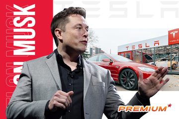 Tesla mở ra kỷ nguyên mới của ngành công nghiệp xe hơi