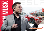 Tesla mở ra kỷ nguyên mới của ngành công nghiệp xe hơi