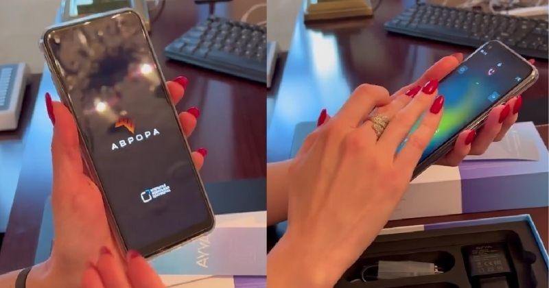 Cựu gián điệp khuyên người Nga thay iPhone bằng điện thoại nội địa