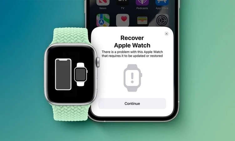 Hướng dẫn 'reset' Apple Watch trên iOS 15.4