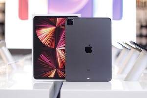 Máy tính bảng mạnh nhất của Apple giảm giá sốc tại Việt Nam