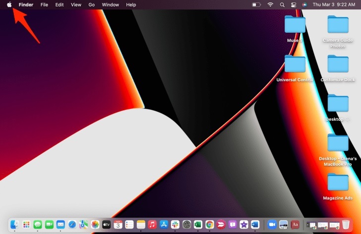 Hướng dẫn bật tắt Universal Control trên macOS 12.3 bản chính thức