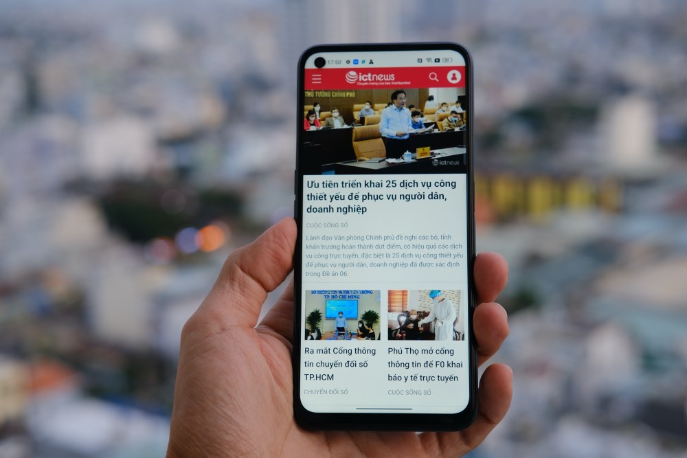 Đánh giá Realme 9 Pro: Đủ tính năng trong tầm giá dưới 8 triệu đồng