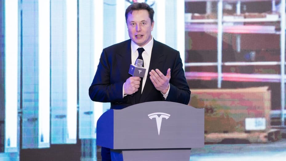 The US is concerned about Elon Musk’s relationship with China