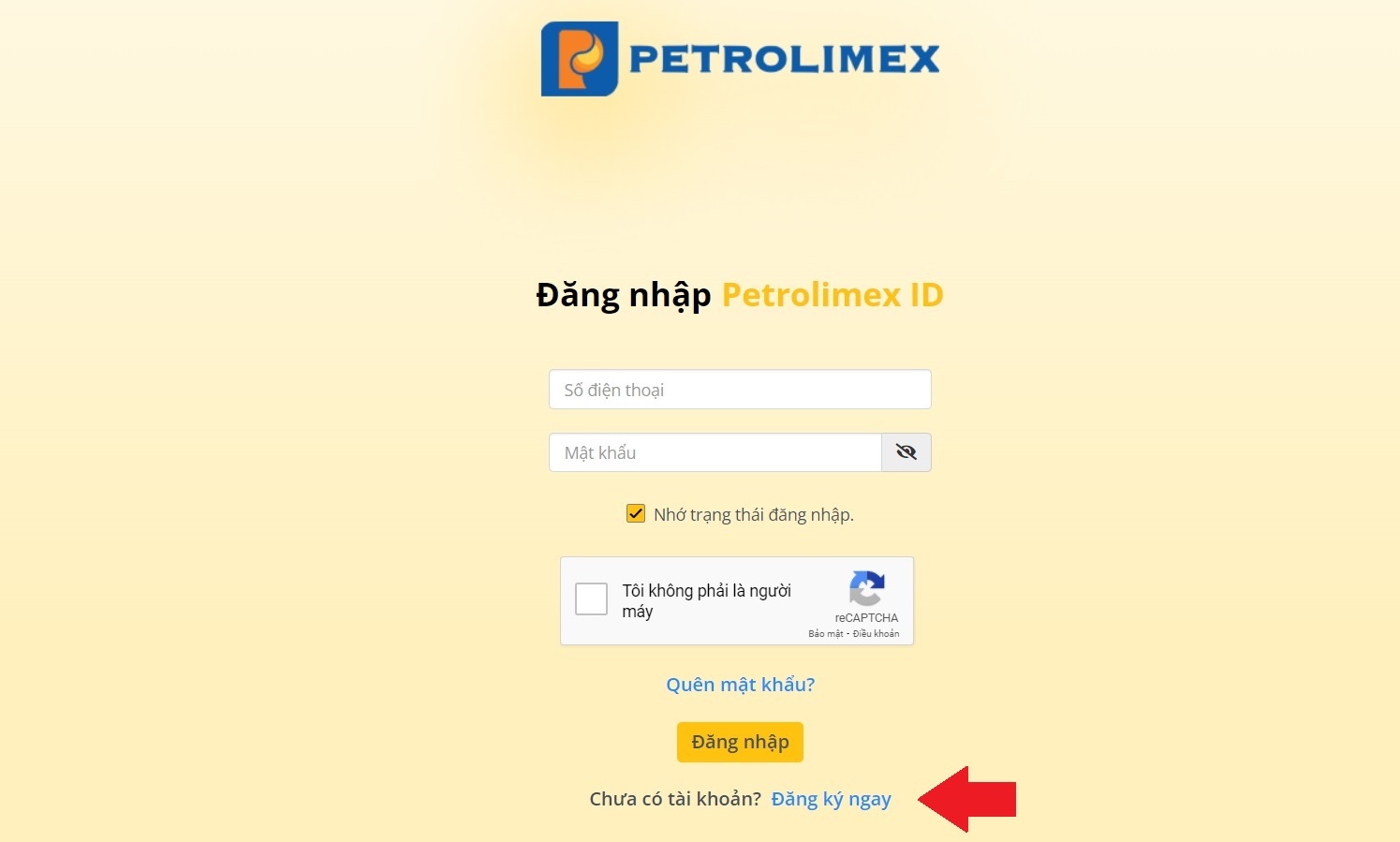Petrolimex ID