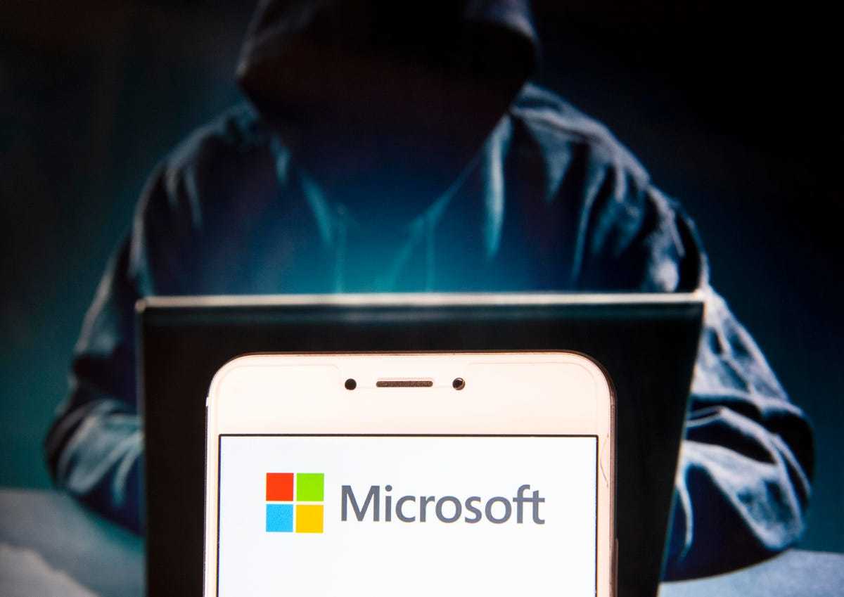 Microsoft,tấn công mạng,hacker