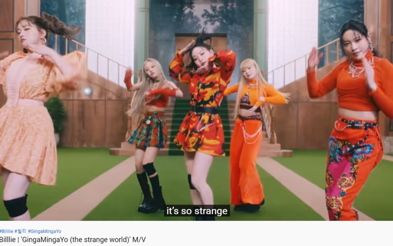 ﻿MV 23 triệu view “GingaMingaYo” của nhóm nhạc Hàn bị tố đạo nhạc của ca sĩ Việt?