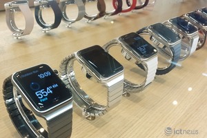 Bị giảm thị phần, nhưng Apple vẫn chiếm nửa doanh thu đồng hồ thông minh toàn cầu