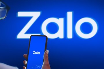 Zalo được vinh danh là ứng dụng nhắn tin hàng đầu Việt Nam tại giải thưởng quốc tế