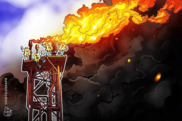 Đào Bitcoin có thể giảm lượng khí thải từ khai thác dầu mỏ như thế nào?