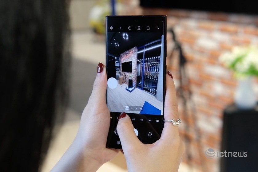Samsung ra mắt Galaxy S22 Ultra: Mạnh Mẽ và Đẳng cấp Nhất của Thế hệ Galaxy  S – Samsung Newsroom Việt Nam