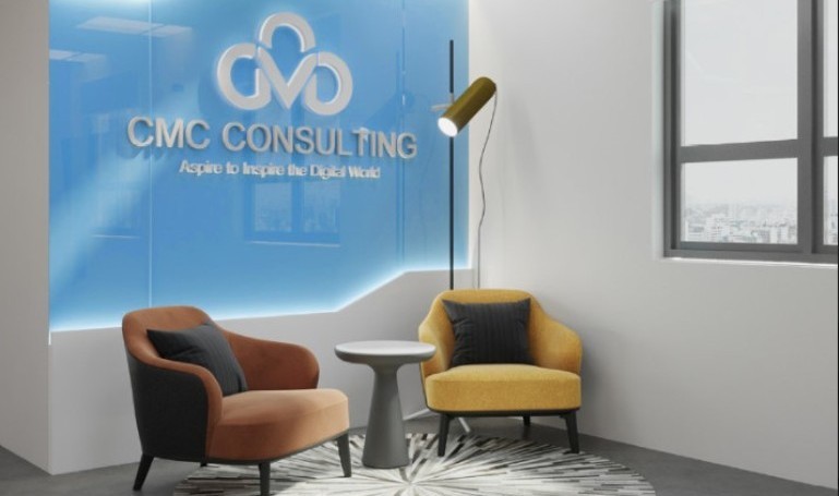 CMC Ciber đổi tên thành CMC Consulting