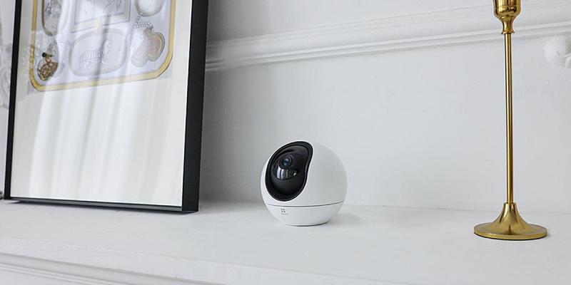 Camera an ninh C6 và những điểm thú vị