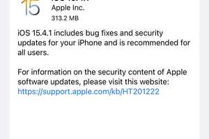 Apple vá khẩn cấp lỗ hổng nghiêm trọng trên iPhone, iPad, Mac