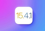 iOS 15.4.1 cập nhật những gì?