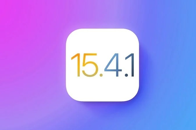 iOS 15.4.1 cập nhật những gì?